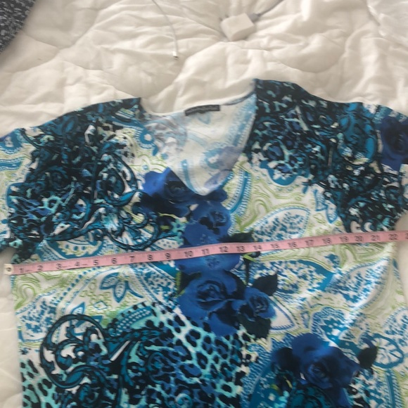 Pierri New York 1X Tight Knit Light Weight NWOT - Picture 3 of 6